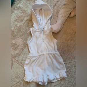 Janie and Jack Swimsuit Coverup